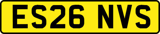 ES26NVS