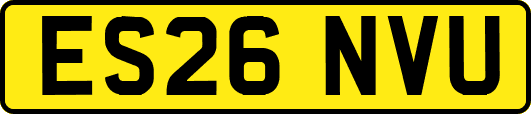 ES26NVU