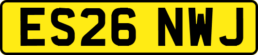 ES26NWJ