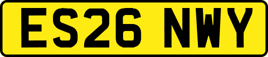 ES26NWY