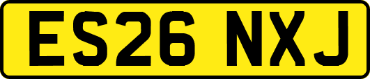 ES26NXJ