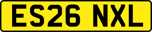 ES26NXL