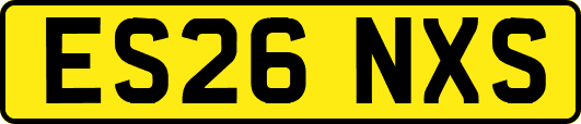 ES26NXS
