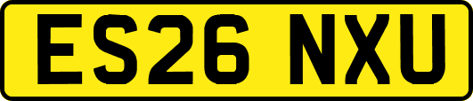 ES26NXU