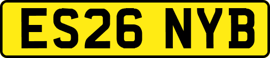 ES26NYB