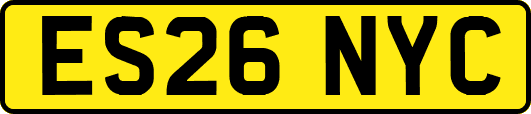 ES26NYC
