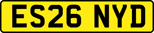 ES26NYD