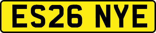 ES26NYE
