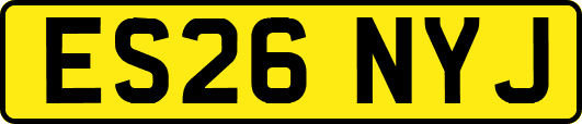 ES26NYJ