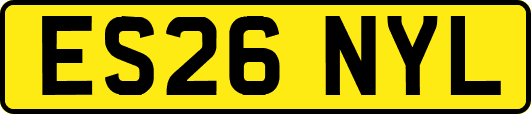 ES26NYL