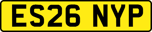 ES26NYP
