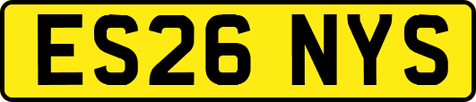 ES26NYS