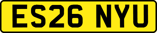 ES26NYU