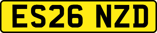 ES26NZD