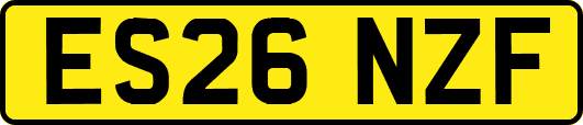 ES26NZF