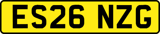 ES26NZG