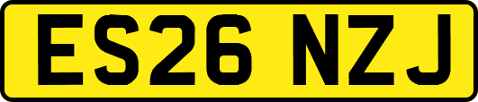 ES26NZJ