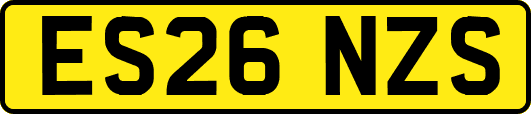 ES26NZS