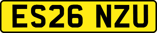 ES26NZU