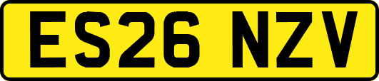 ES26NZV
