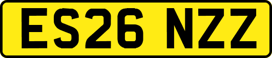 ES26NZZ