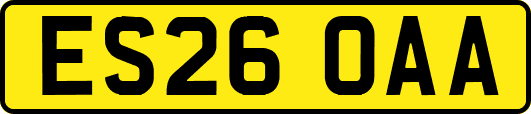 ES26OAA