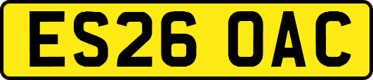 ES26OAC