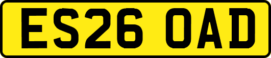 ES26OAD