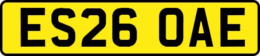 ES26OAE
