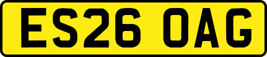 ES26OAG