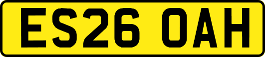 ES26OAH