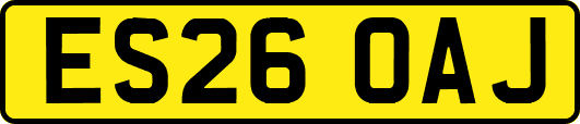 ES26OAJ