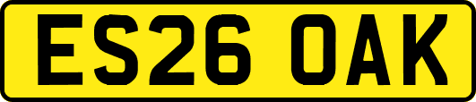 ES26OAK