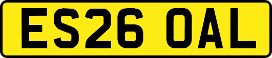 ES26OAL