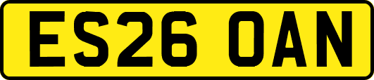 ES26OAN
