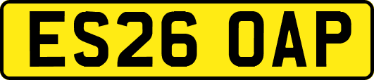 ES26OAP