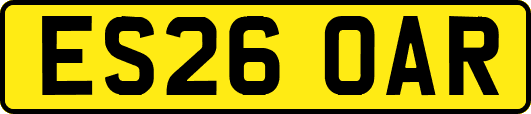 ES26OAR