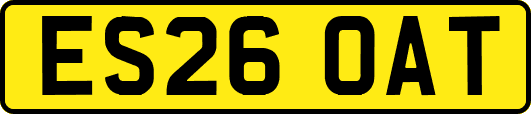 ES26OAT
