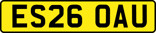ES26OAU