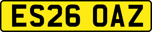 ES26OAZ