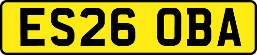 ES26OBA