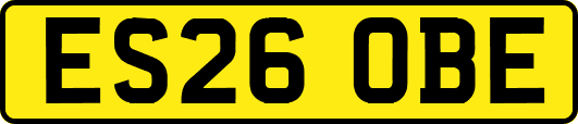 ES26OBE