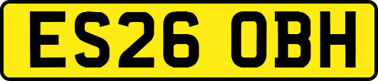 ES26OBH