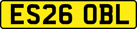 ES26OBL