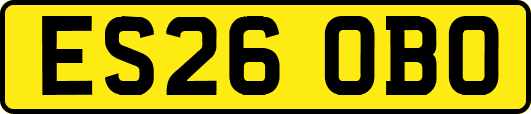 ES26OBO