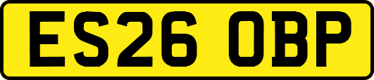 ES26OBP