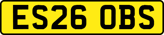 ES26OBS