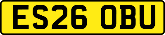 ES26OBU