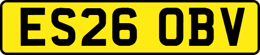 ES26OBV