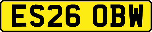 ES26OBW